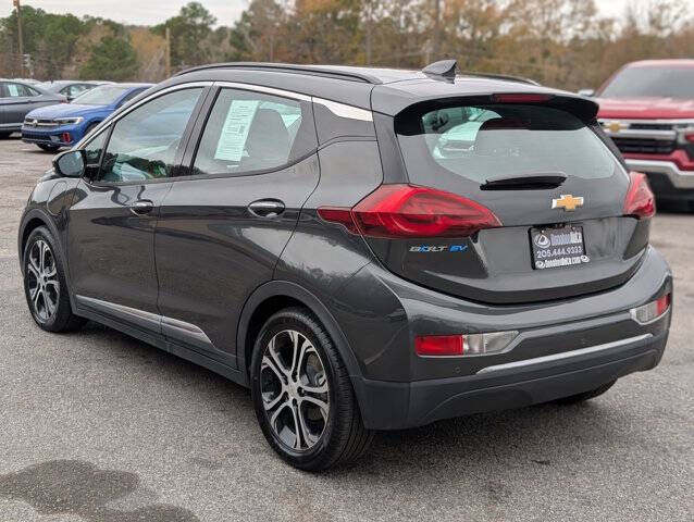 2017 Chevrolet Bolt EV Premier