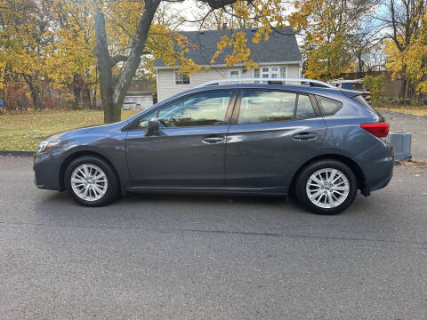 2017 Subaru Impreza Premium