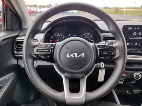 2023 Kia Rio 5-Door S