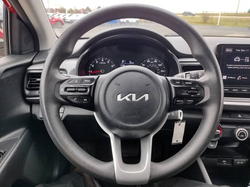 2023 Kia Rio 5-Door S