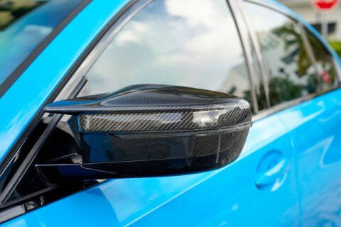 2025 BMW M3 Competition xDrive