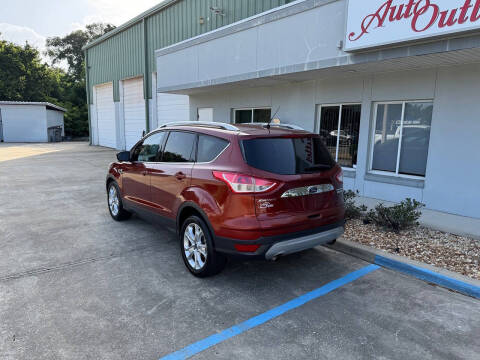 2016 Ford Escape Titanium