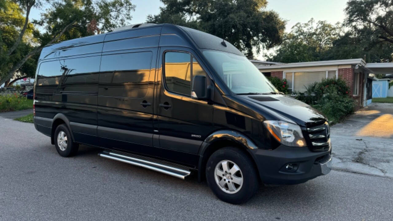 2014 Mercedes-Benz Sprinter for sale at ABSOLUTE FLORIDA CARS LLC in TAMPA, FL