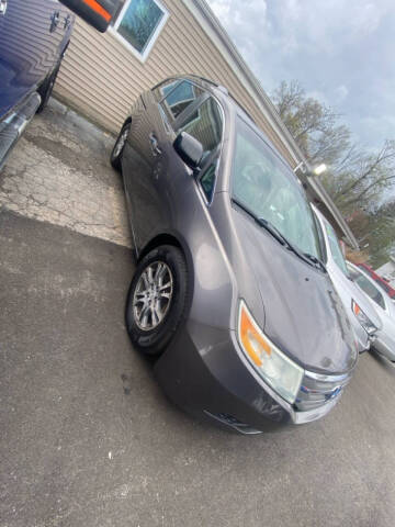 2011 Honda Odyssey EX-L