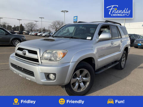 2008 Toyota 4Runner