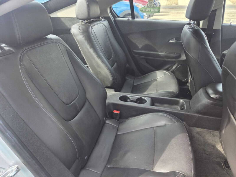 2011 Chevrolet Volt Premium