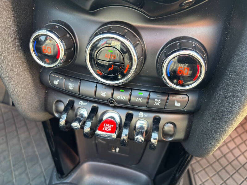 2021 MINI Convertible Cooper