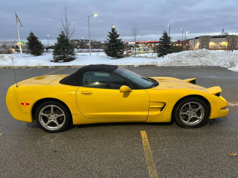 2004 Chevrolet Corvette