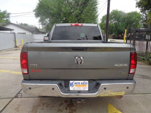 2010 Dodge Ram 1500 ST