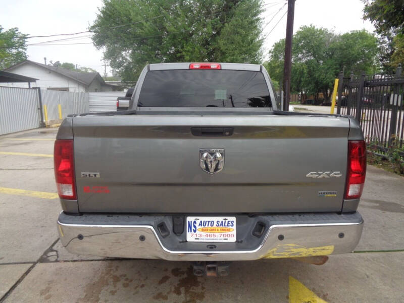 2010 Dodge Ram 1500 ST