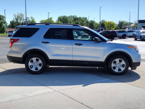 2013 Ford Explorer