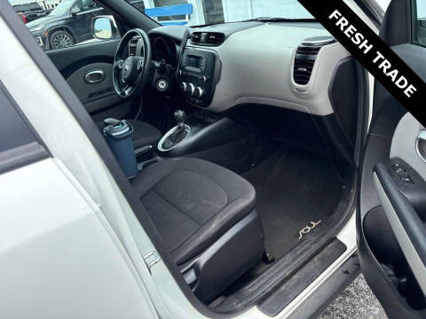 2014 Kia Soul