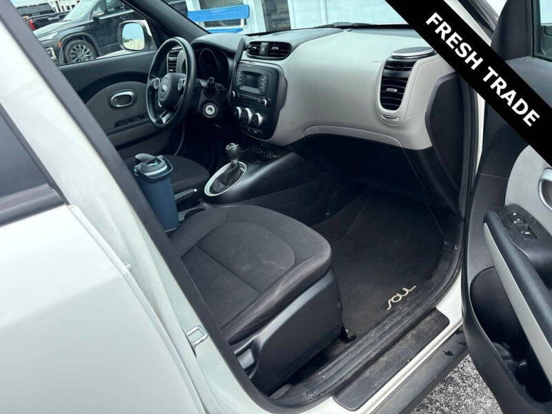 2014 Kia Soul