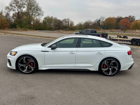 2022 Audi RS 5 Sportback 2.9T quattro