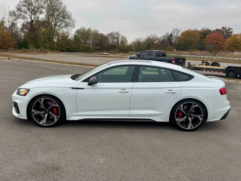 2022 Audi RS 5 Sportback 2.9T quattro