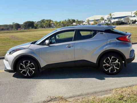 2018 Toyota C-HR XLE Premium