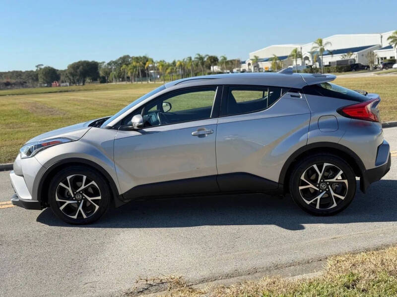 2018 Toyota C-HR XLE Premium