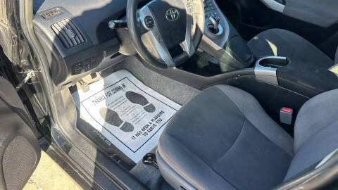 2015 Toyota Prius Three