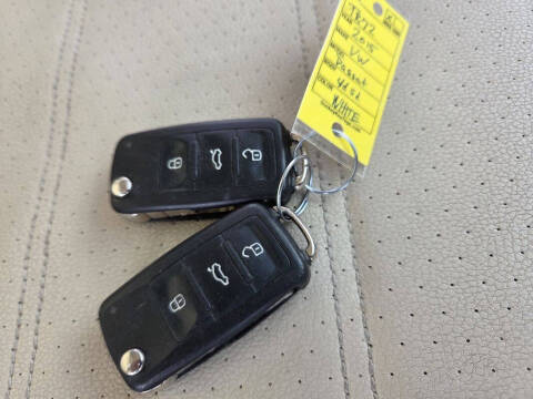 2015 Volkswagen Passat 1.8T Limited Edition