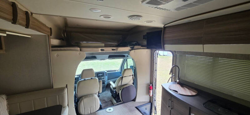 2017 Mercedes-Benz Sprinter