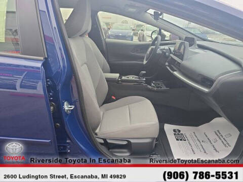 2026 Toyota Prius LE