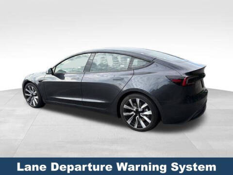 2024 Tesla Model 3
