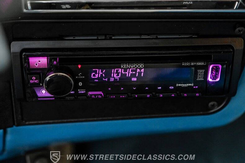1984 Chevrolet C/K 10 Series