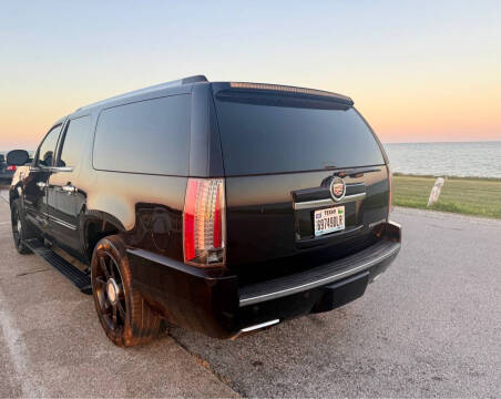 2014 Cadillac Escalade ESV Premium