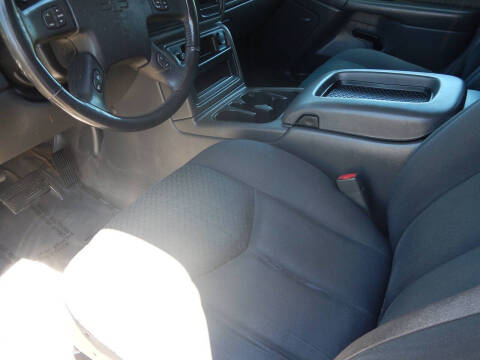 2004 Chevrolet Avalanche 1500