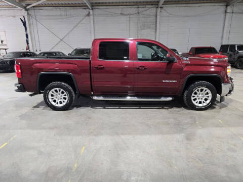 2014 GMC Sierra 1500