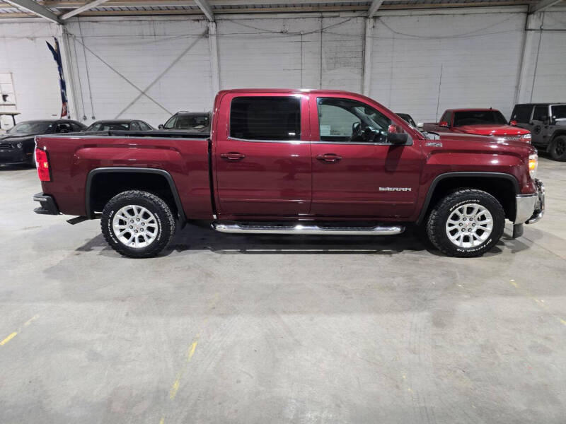 2014 GMC Sierra 1500