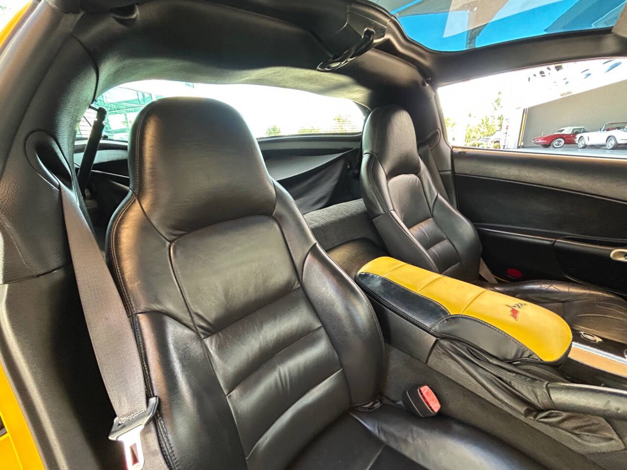 2008 Chevrolet Corvette 28