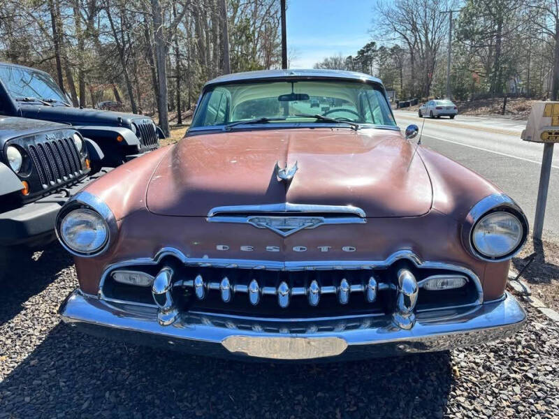 1955 Desoto Firedome