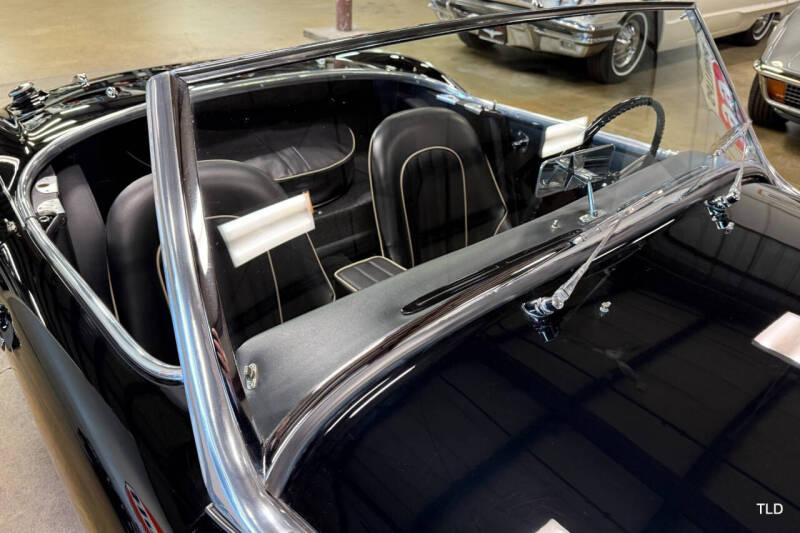 1961 Austin-Healey 3000 MK1 BN7 Roadster