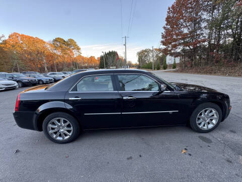 2009 Chrysler 300 C HEMI