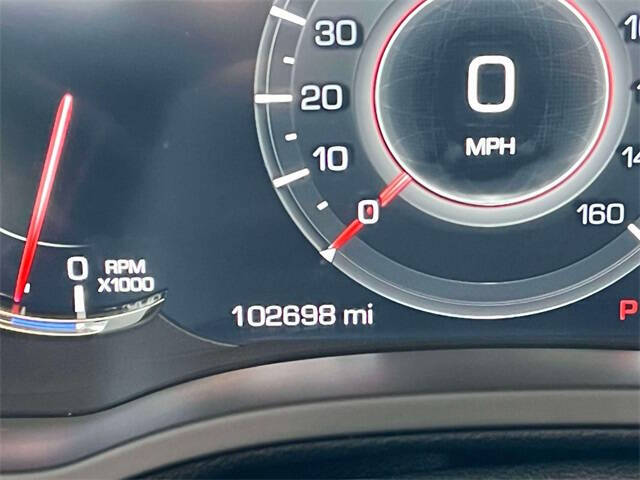 2018 Cadillac Escalade ESV Luxury