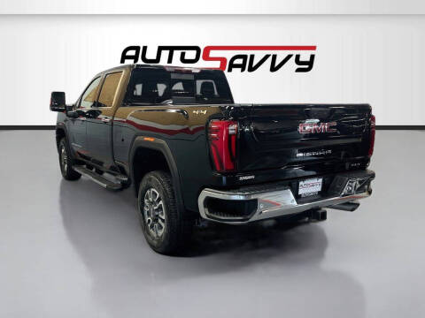 2024 GMC Sierra 2500HD