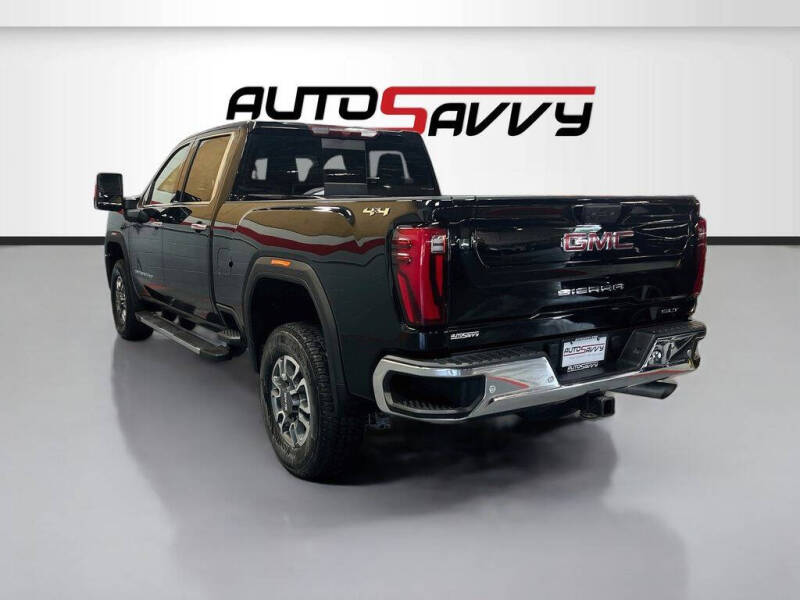 2024 GMC Sierra 2500HD