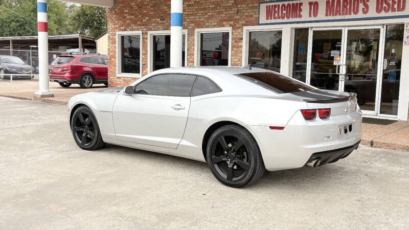 2012 Chevrolet Camaro LS