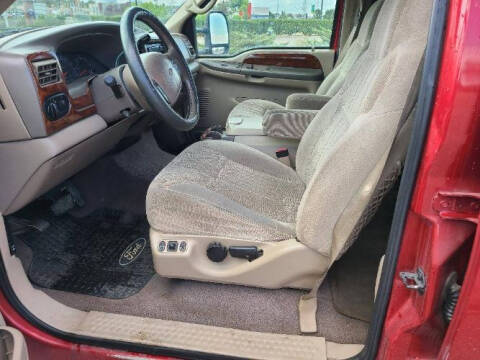 2000 Ford Excursion