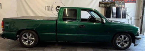 1999 Chevrolet Silverado 1500 LS
