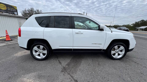2016 Jeep Compass Latitude
