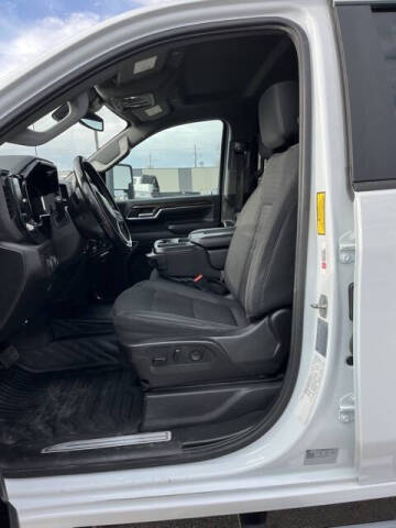 2024 Chevrolet Silverado 2500HD LT