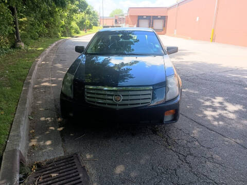 2003 Cadillac CTS for sale at Car Stop Inc in Flowery Branch GA