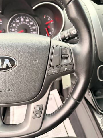 2014 Kia Sorento LX