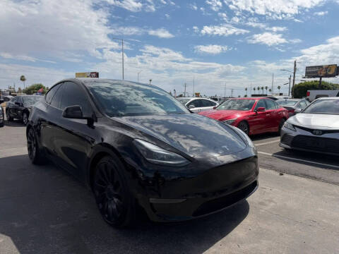 2022 Tesla Model Y Performance