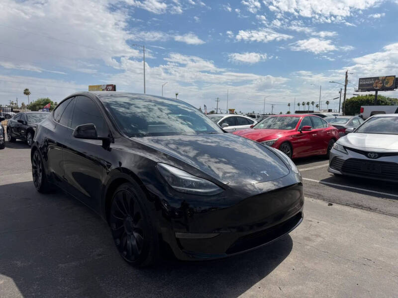 2022 Tesla Model Y Performance