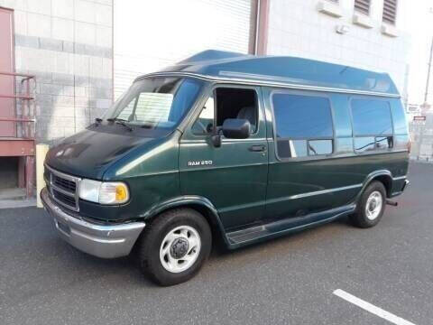 1994 Dodge Ram Van