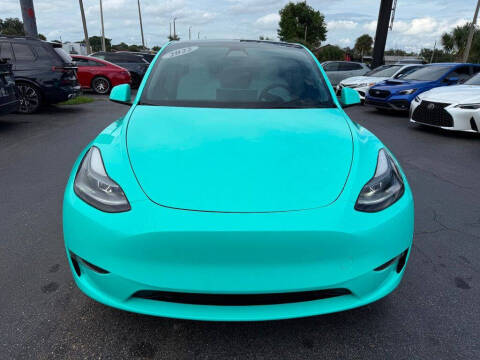2022 Tesla Model Y Performance