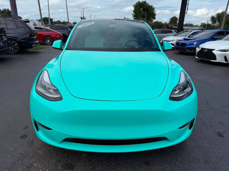 2022 Tesla Model Y Performance